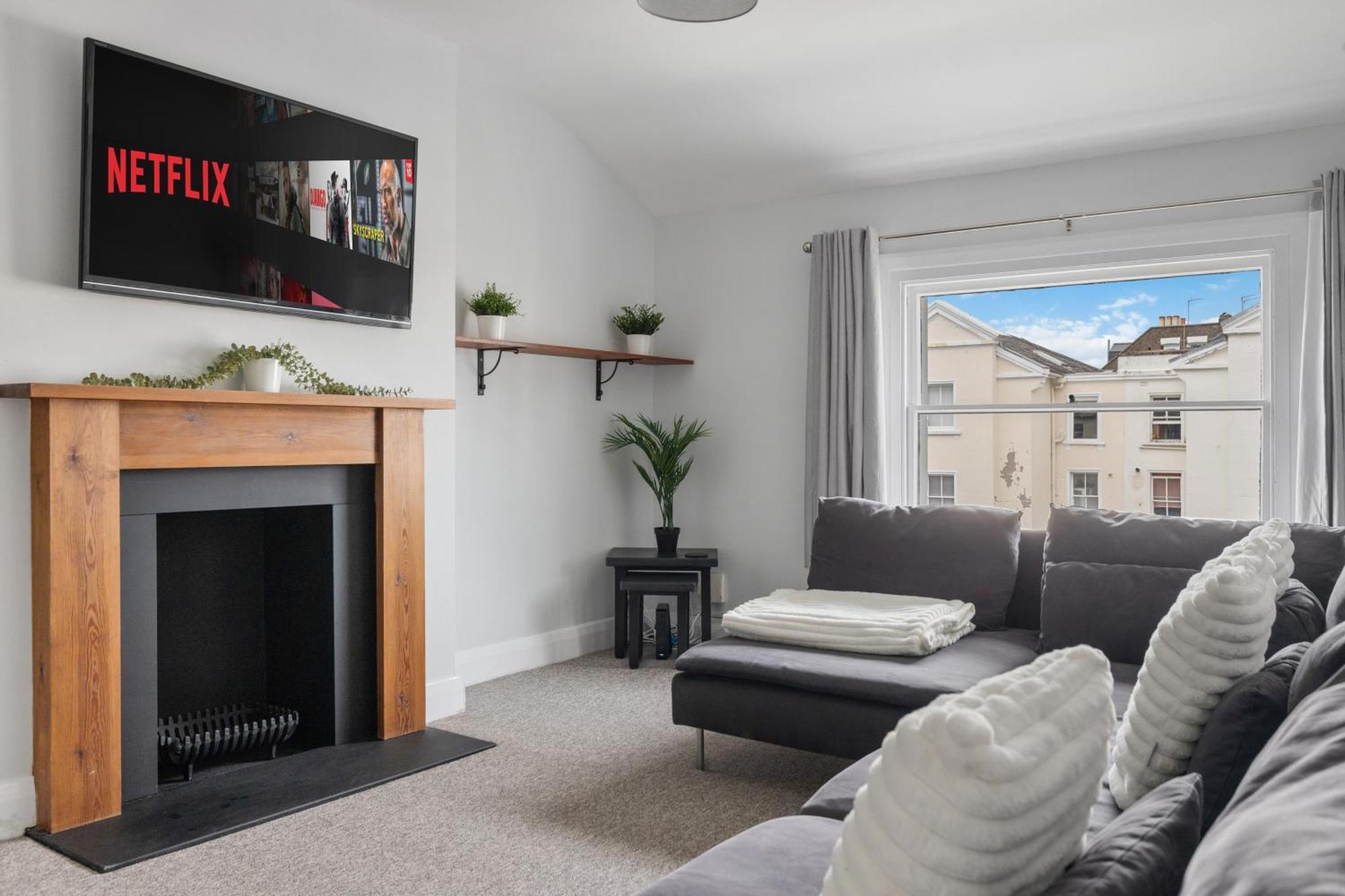 Appartement Archway Abode - Close To *