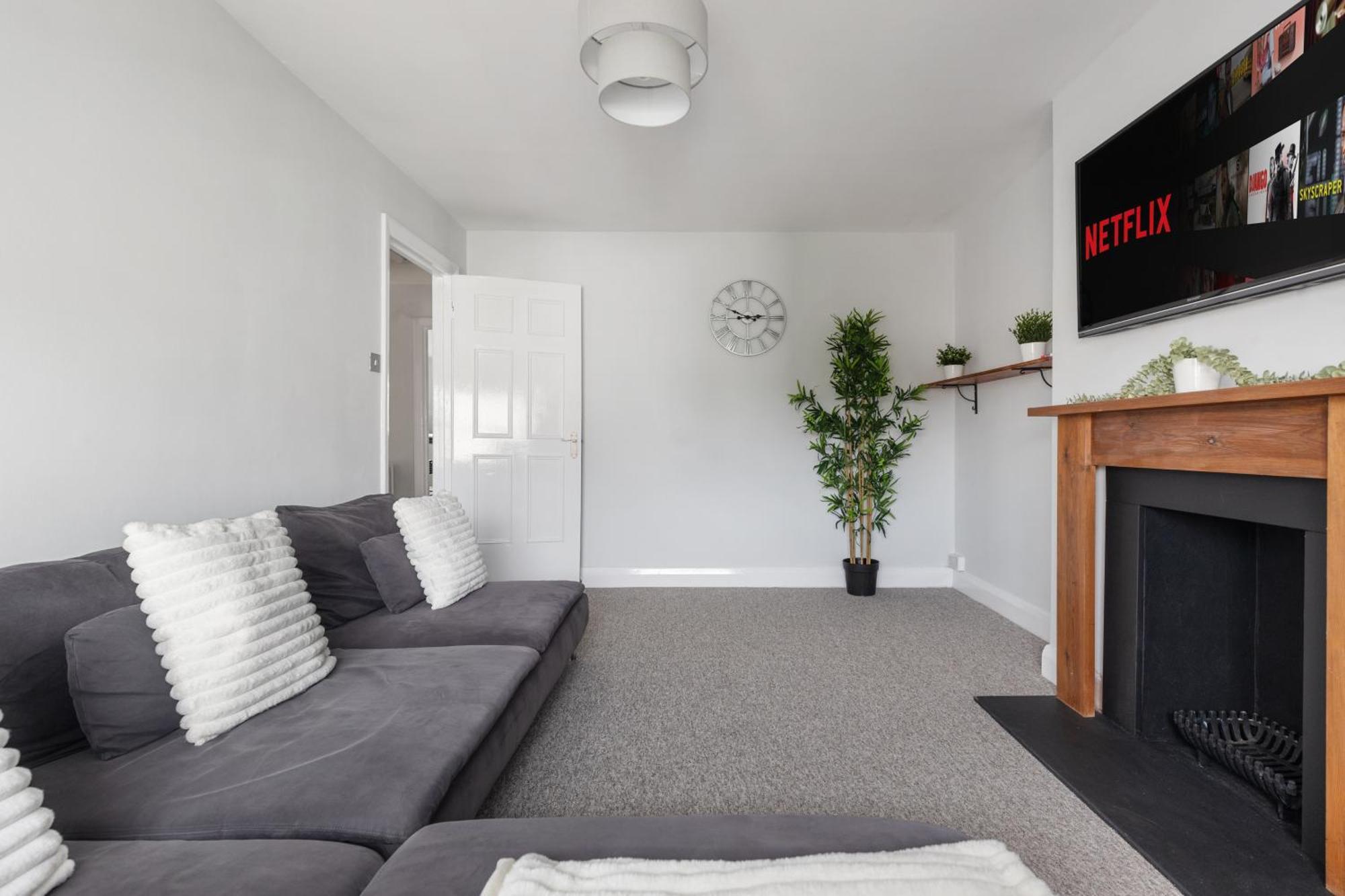 Archway Abode - Close To Appartement Londres